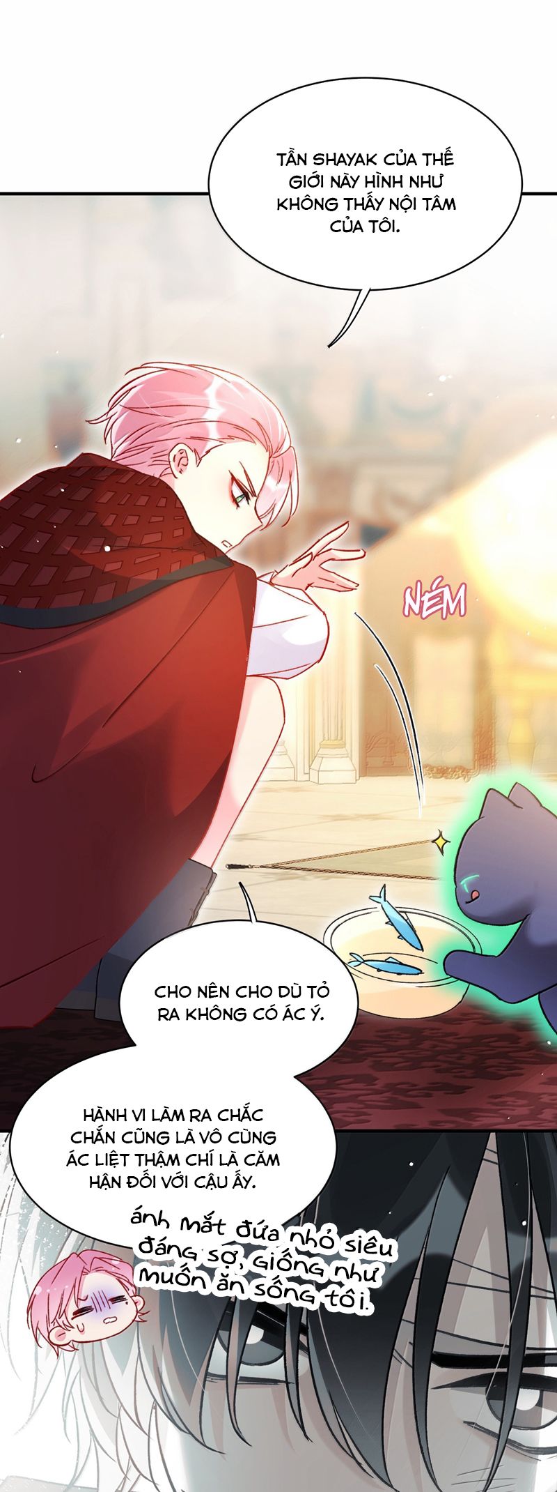 Tôi Phải Làm 1 Kẻ Đại Xấu Xa Chapter 141 - Trang 4