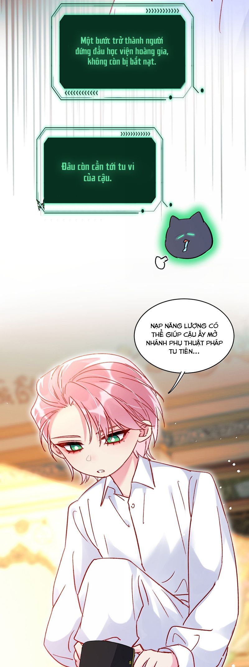 Tôi Phải Làm 1 Kẻ Đại Xấu Xa Chapter 141 - Trang 4