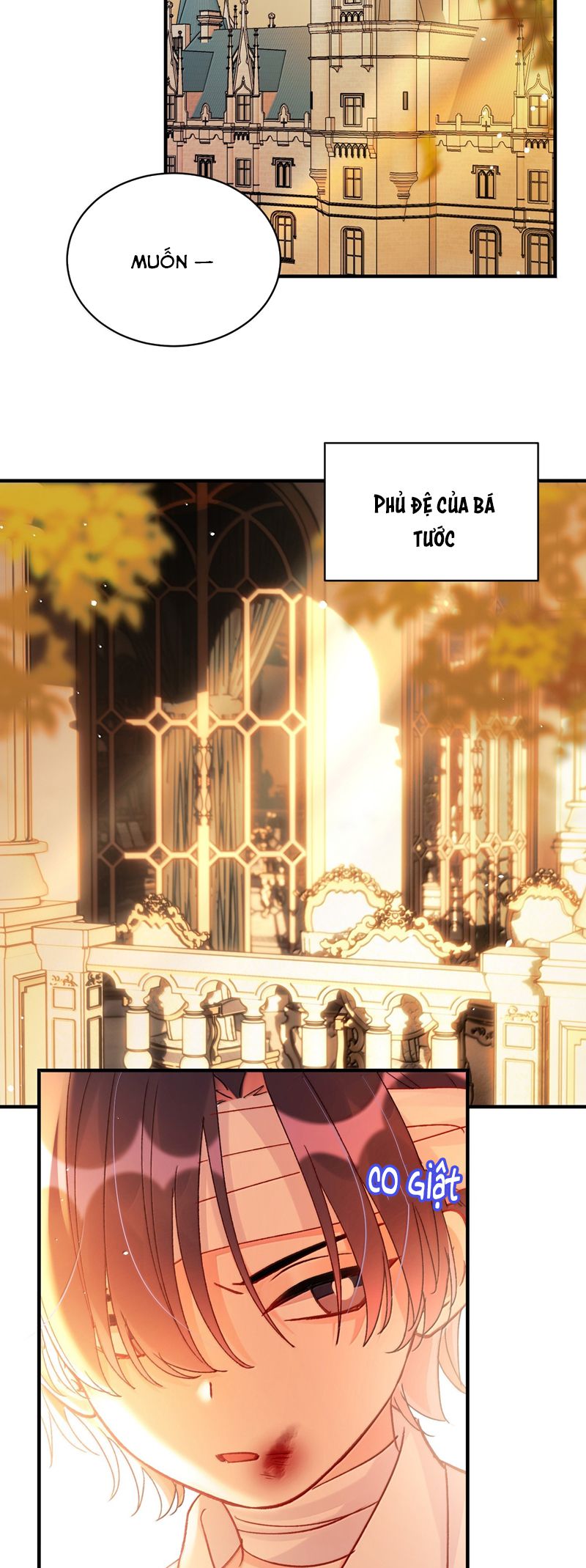 Tôi Phải Làm 1 Kẻ Đại Xấu Xa Chapter 141 - Trang 4