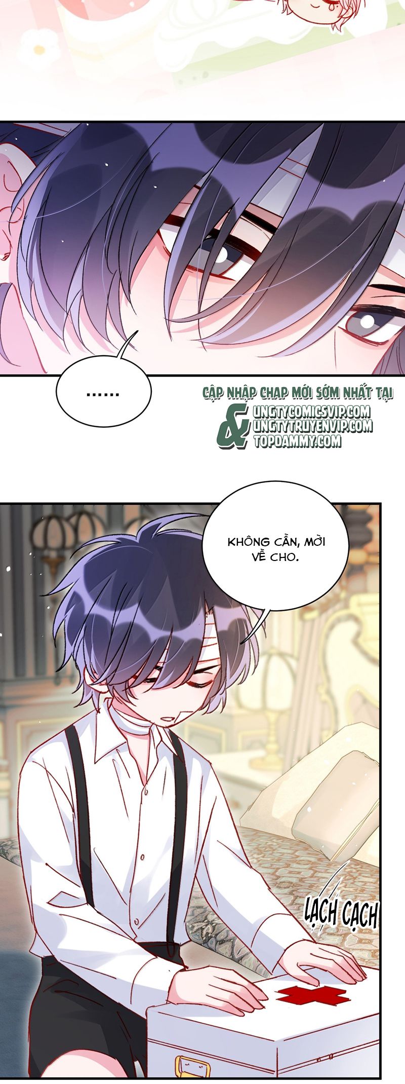 Tôi Phải Làm 1 Kẻ Đại Xấu Xa Chapter 141 - Trang 4