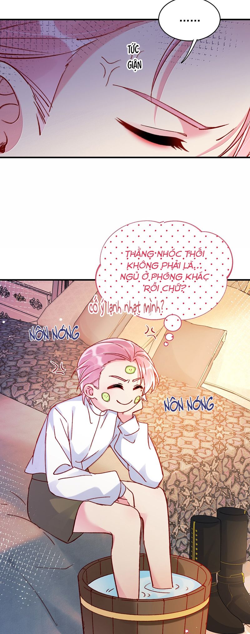Tôi Phải Làm 1 Kẻ Đại Xấu Xa Chapter 141 - Trang 4