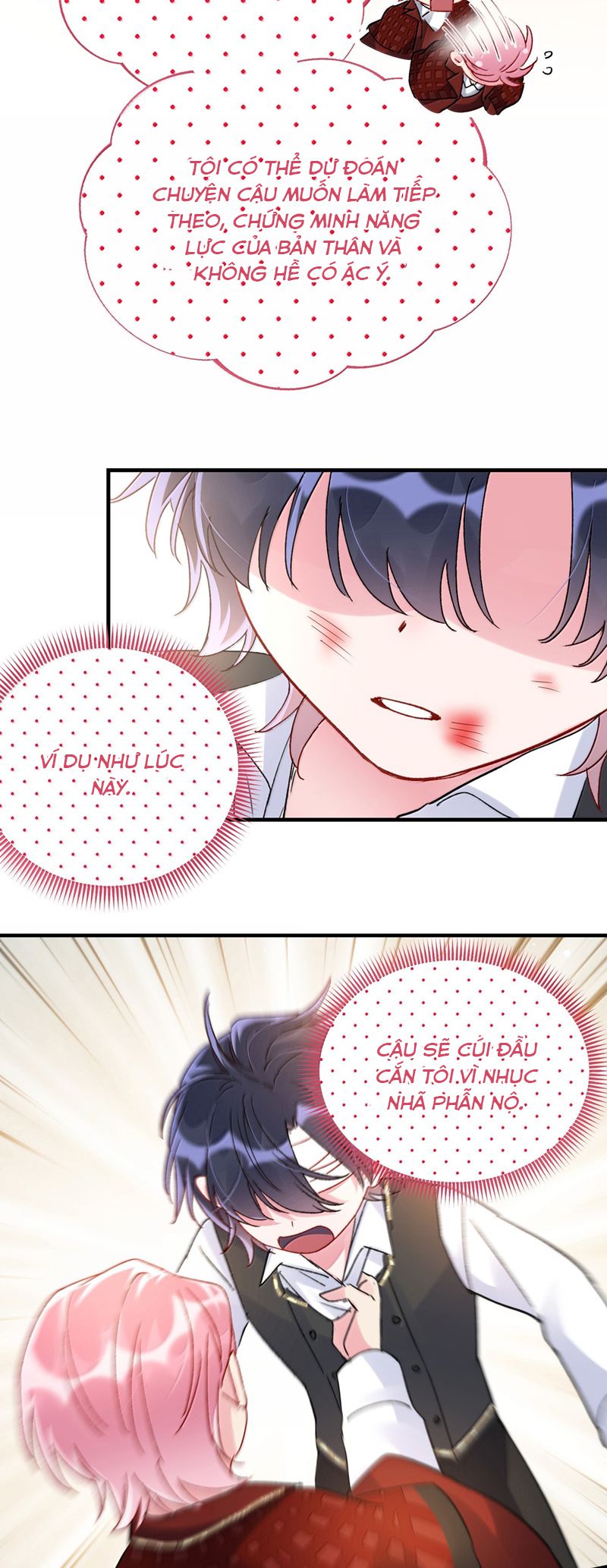 Tôi Phải Làm 1 Kẻ Đại Xấu Xa Chapter 141 - Trang 4