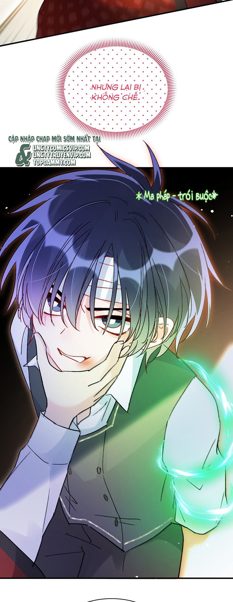 Tôi Phải Làm 1 Kẻ Đại Xấu Xa Chapter 141 - Trang 4
