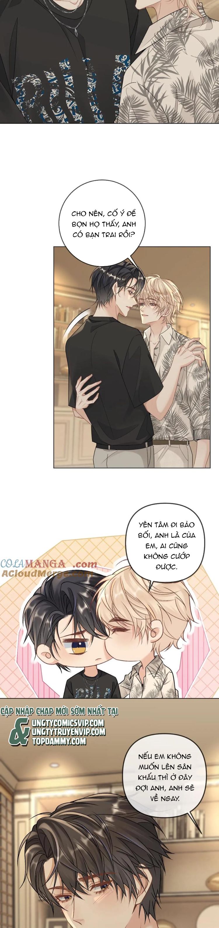 Lang Cẩu Chủ Thần Chapter 290 - Trang 3