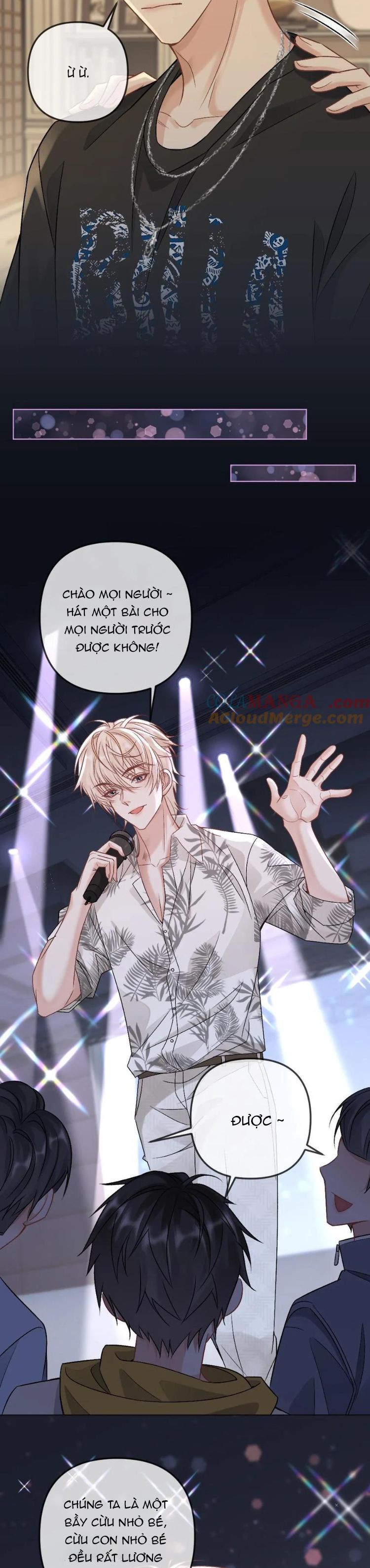 Lang Cẩu Chủ Thần Chapter 290 - Trang 3