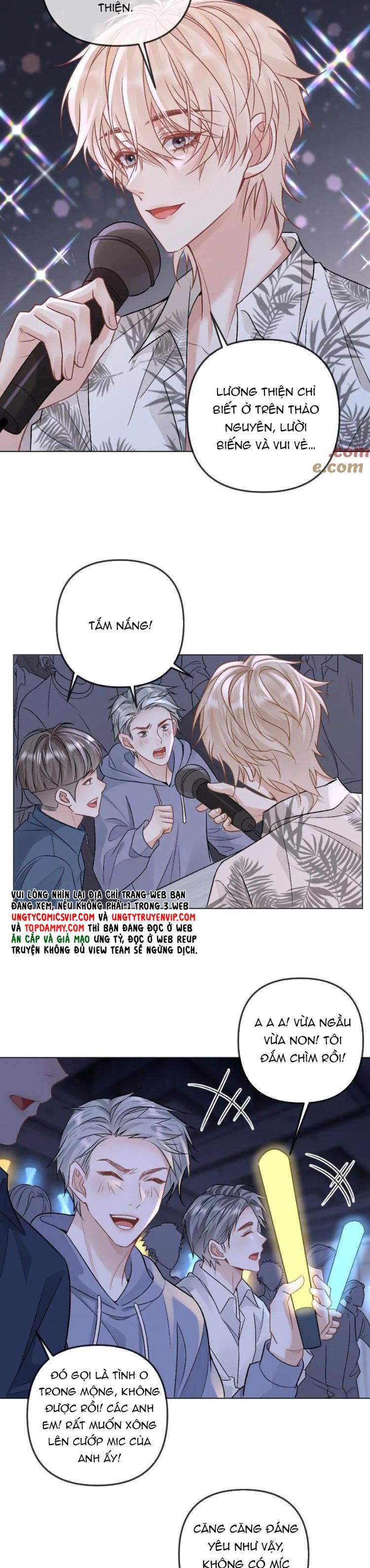 Lang Cẩu Chủ Thần Chapter 290 - Trang 3