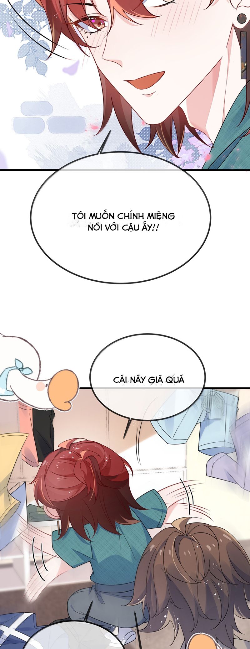 Giáo Bá Là Một Tên Yêu Tinh Chapter 125 - Next Chapter 126