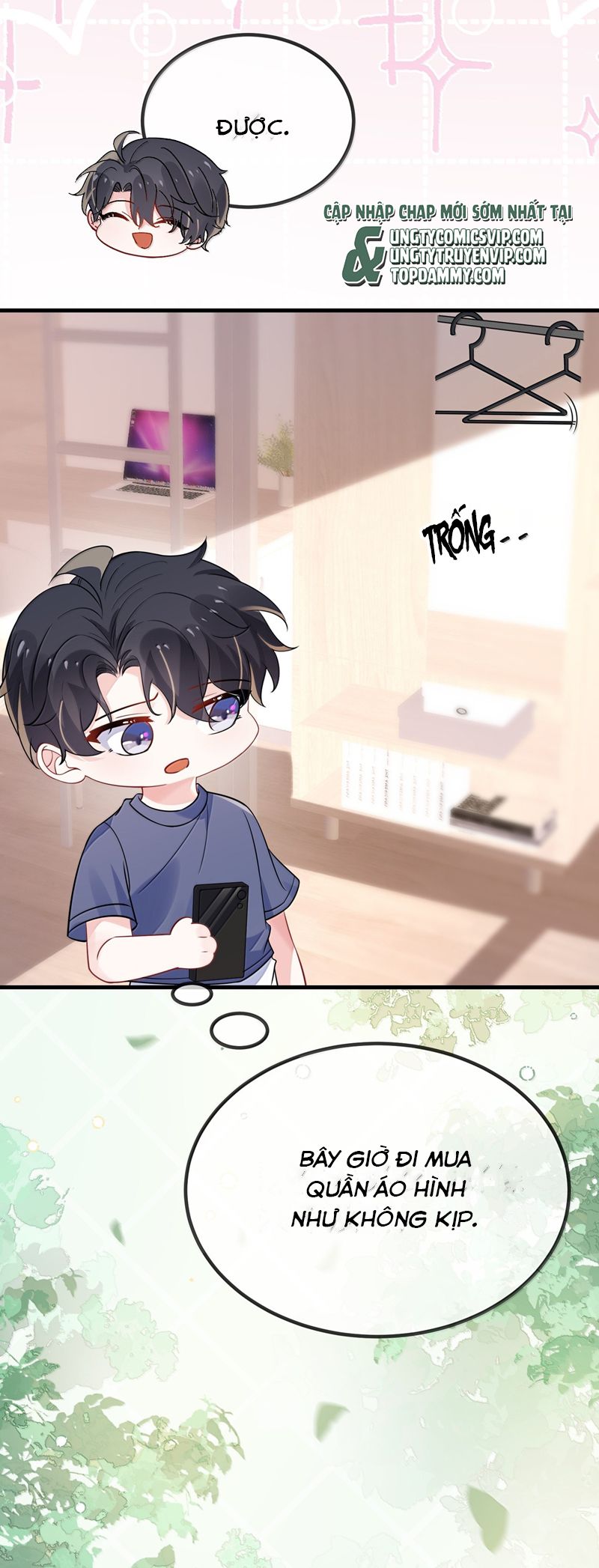 Giáo Bá Là Một Tên Yêu Tinh Chapter 125 - Next Chapter 126