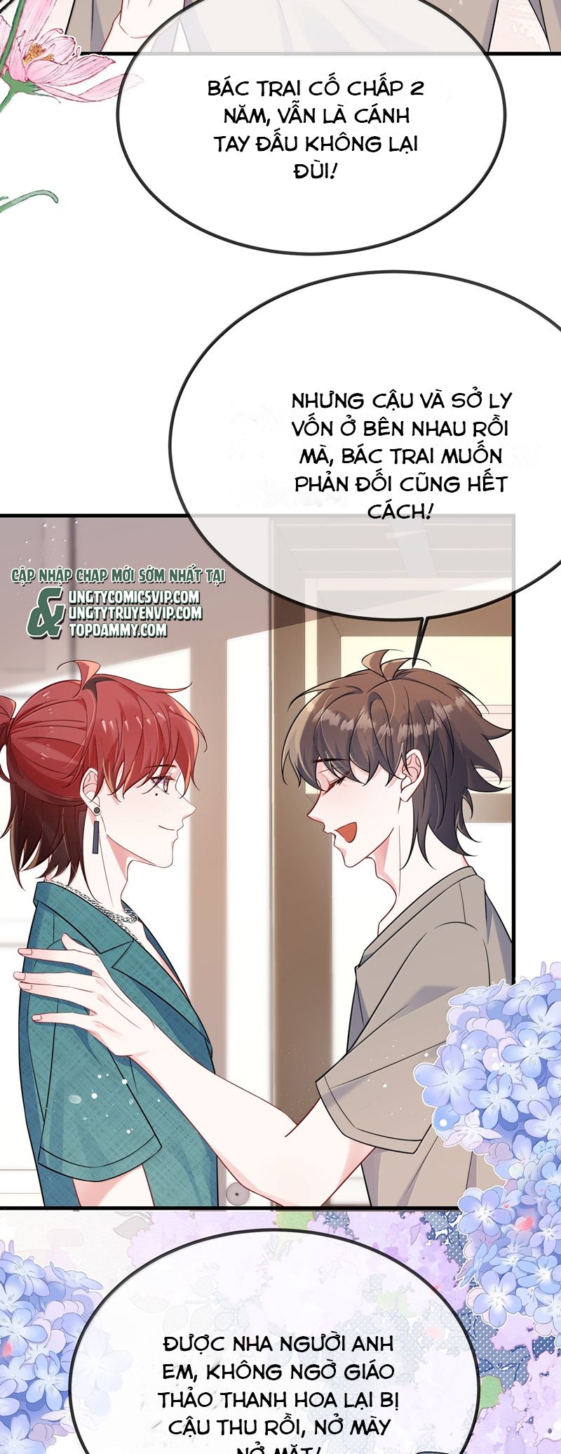 Giáo Bá Là Một Tên Yêu Tinh Chapter 125 - Next Chapter 126