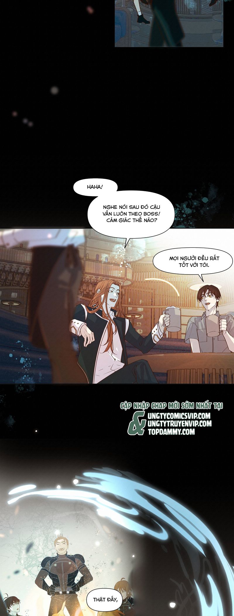 Tuyệt Xử Phùng Sinh Chapter 47 - Trang 4