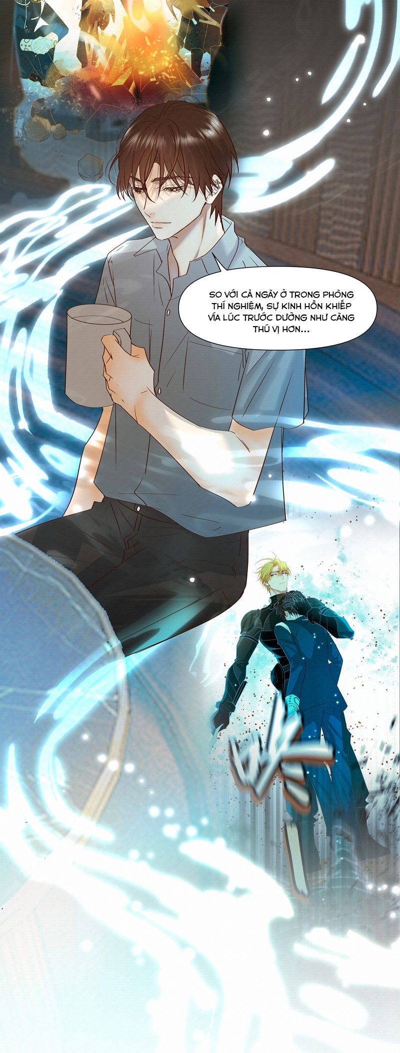 Tuyệt Xử Phùng Sinh Chapter 47 - Trang 4