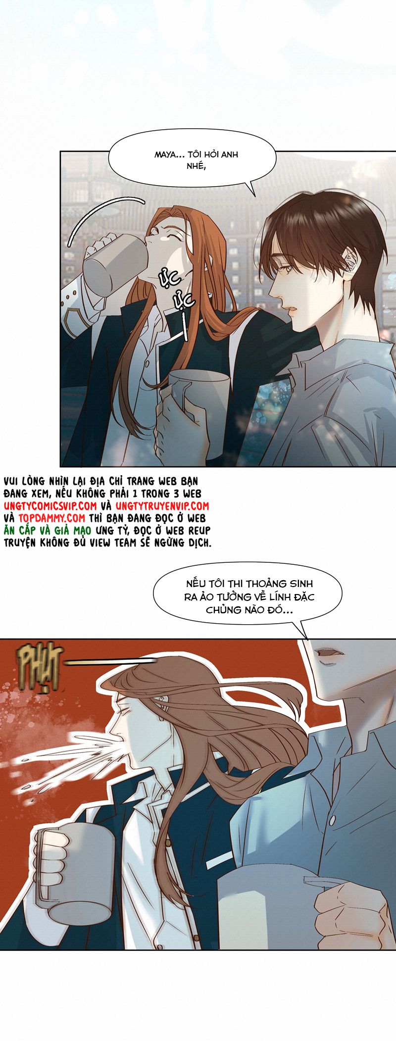 Tuyệt Xử Phùng Sinh Chapter 47 - Trang 4