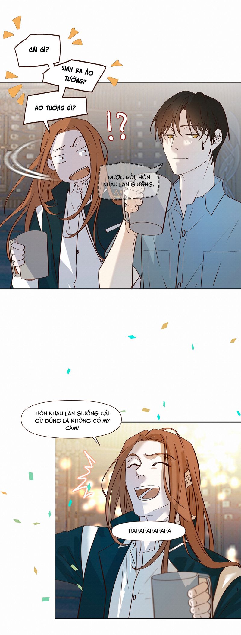 Tuyệt Xử Phùng Sinh Chapter 47 - Trang 4