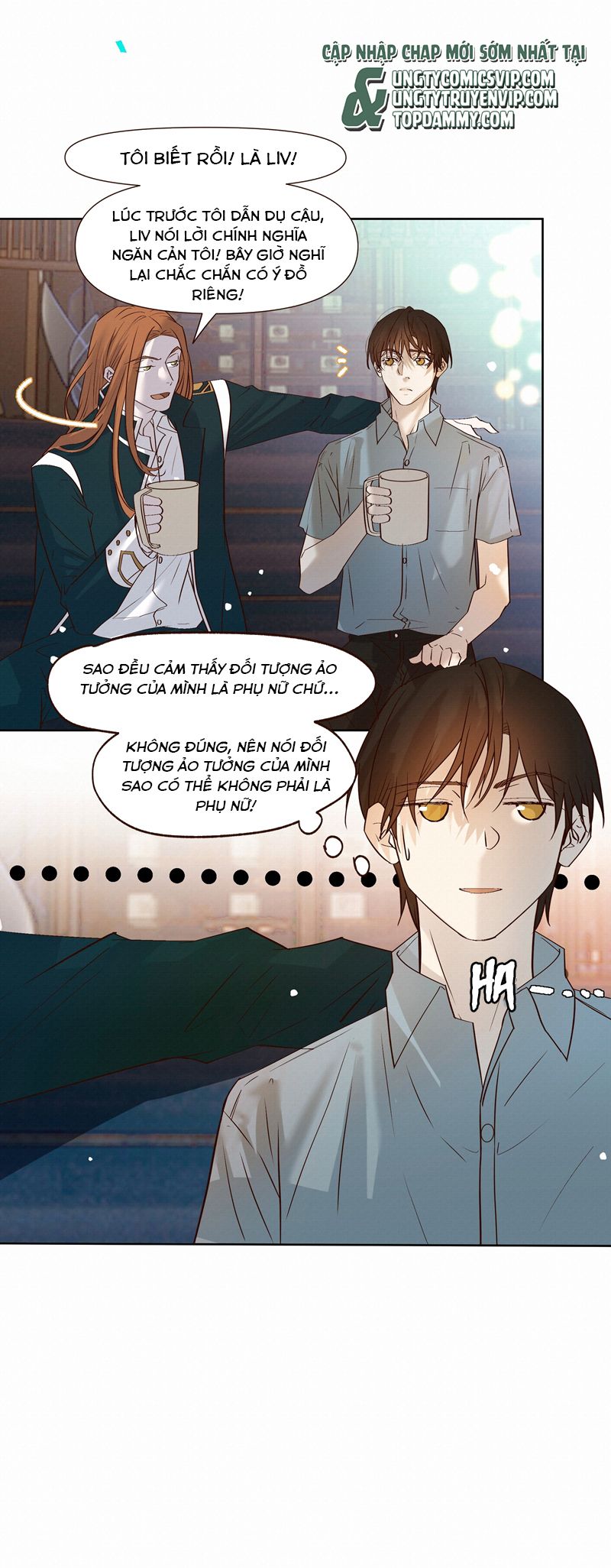 Tuyệt Xử Phùng Sinh Chapter 47 - Trang 4