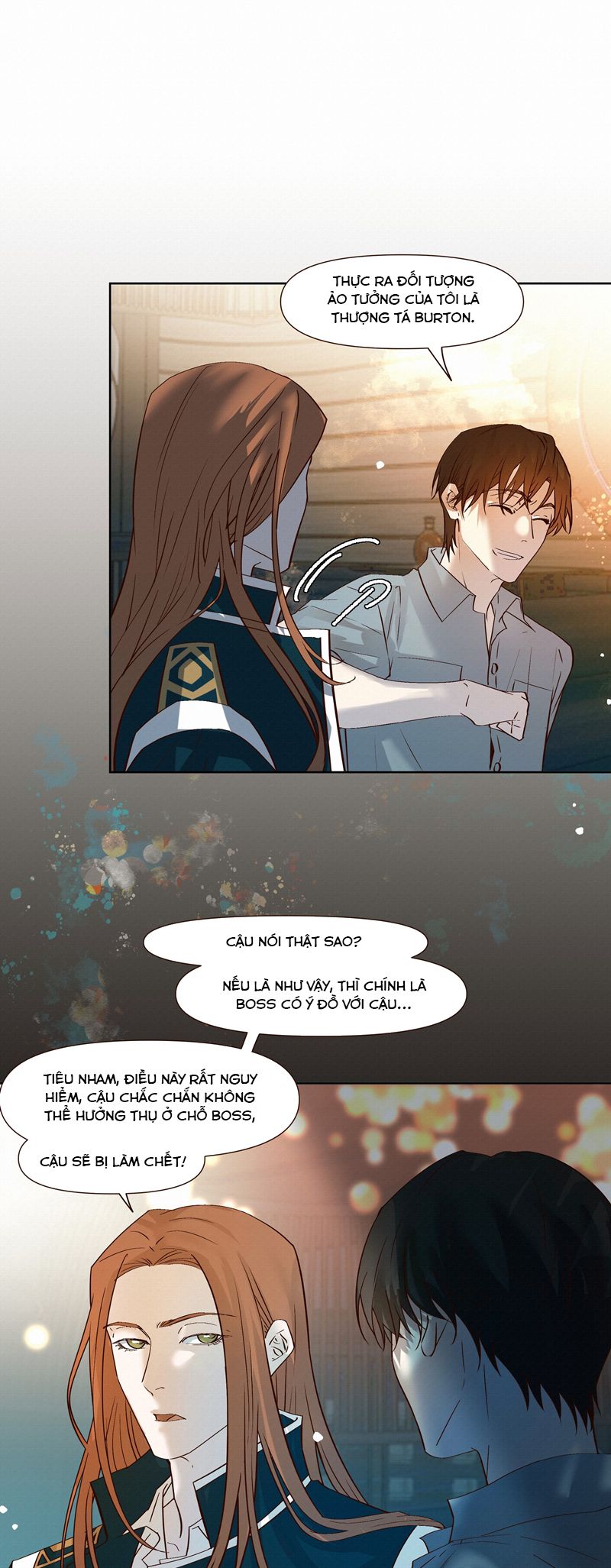 Tuyệt Xử Phùng Sinh Chapter 47 - Trang 4