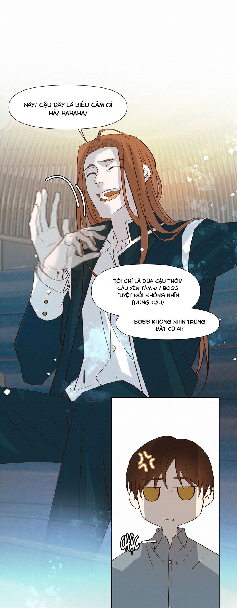 Tuyệt Xử Phùng Sinh Chapter 47 - Trang 4