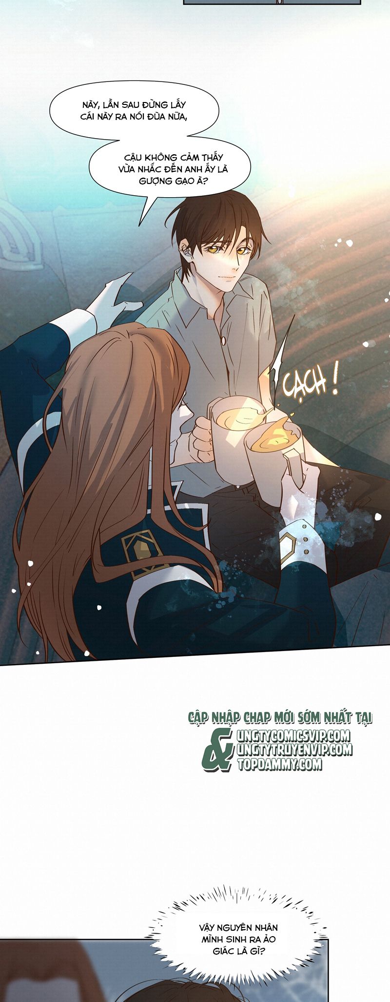 Tuyệt Xử Phùng Sinh Chapter 47 - Trang 4