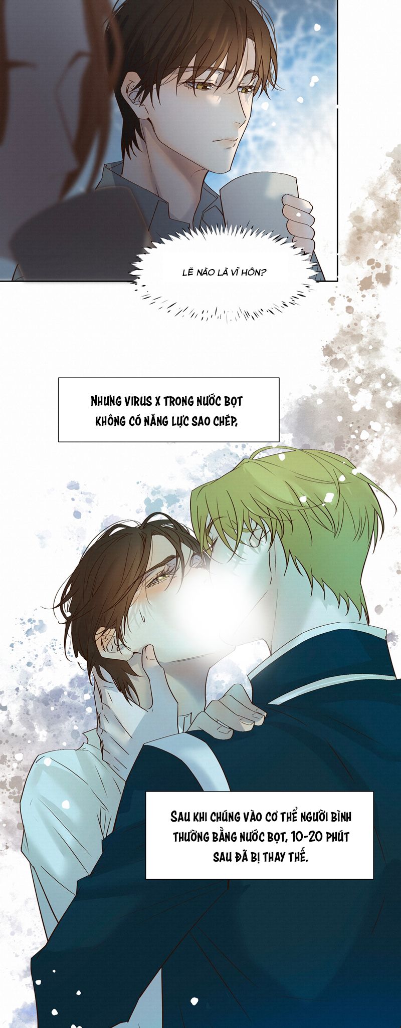 Tuyệt Xử Phùng Sinh Chapter 47 - Trang 4