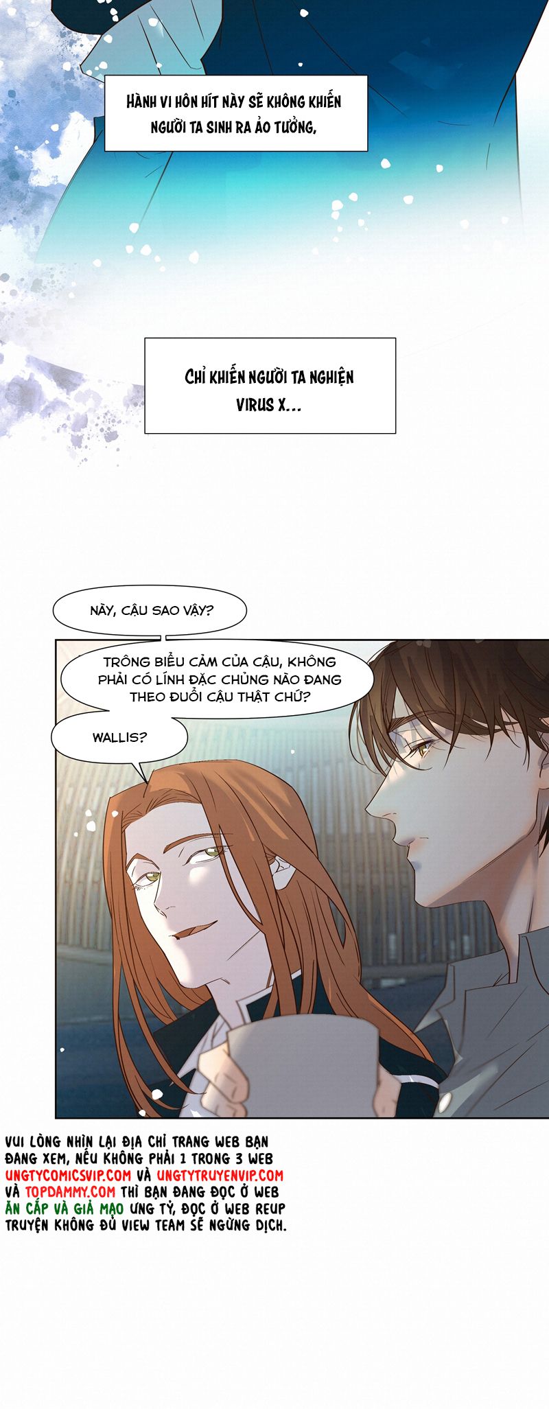 Tuyệt Xử Phùng Sinh Chapter 47 - Trang 4