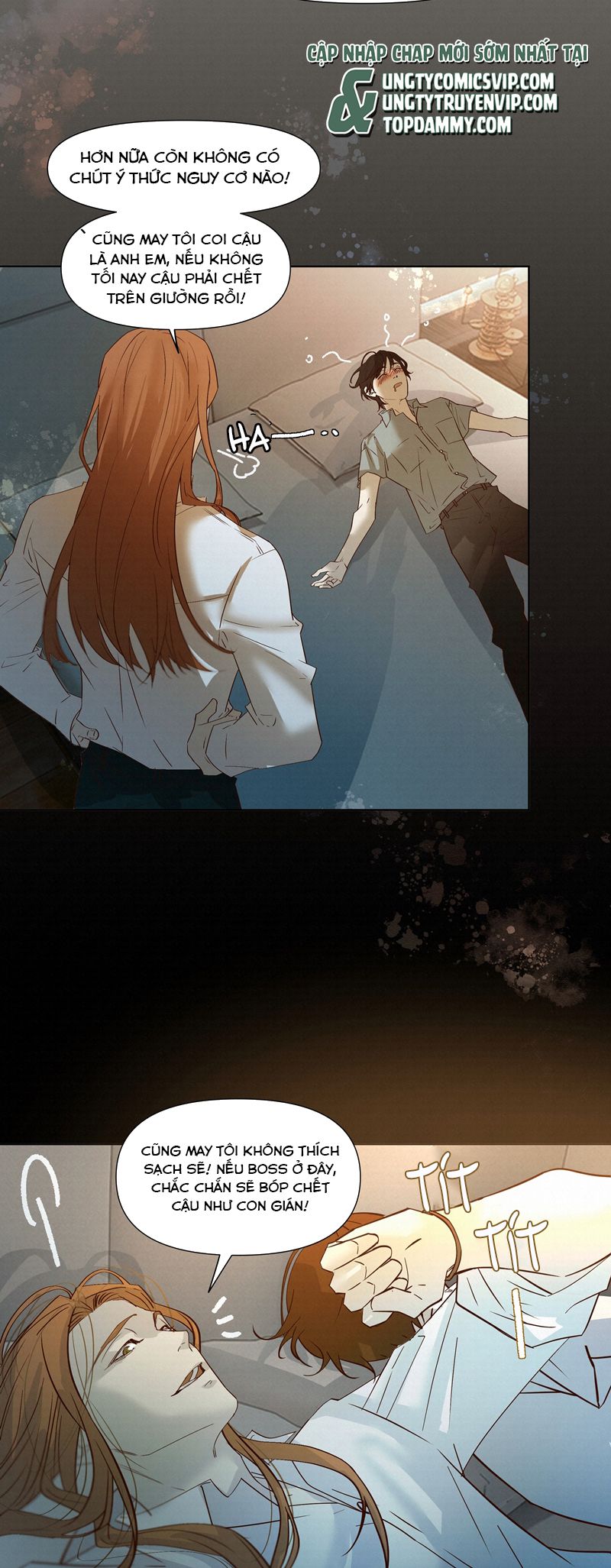 Tuyệt Xử Phùng Sinh Chapter 47 - Trang 4