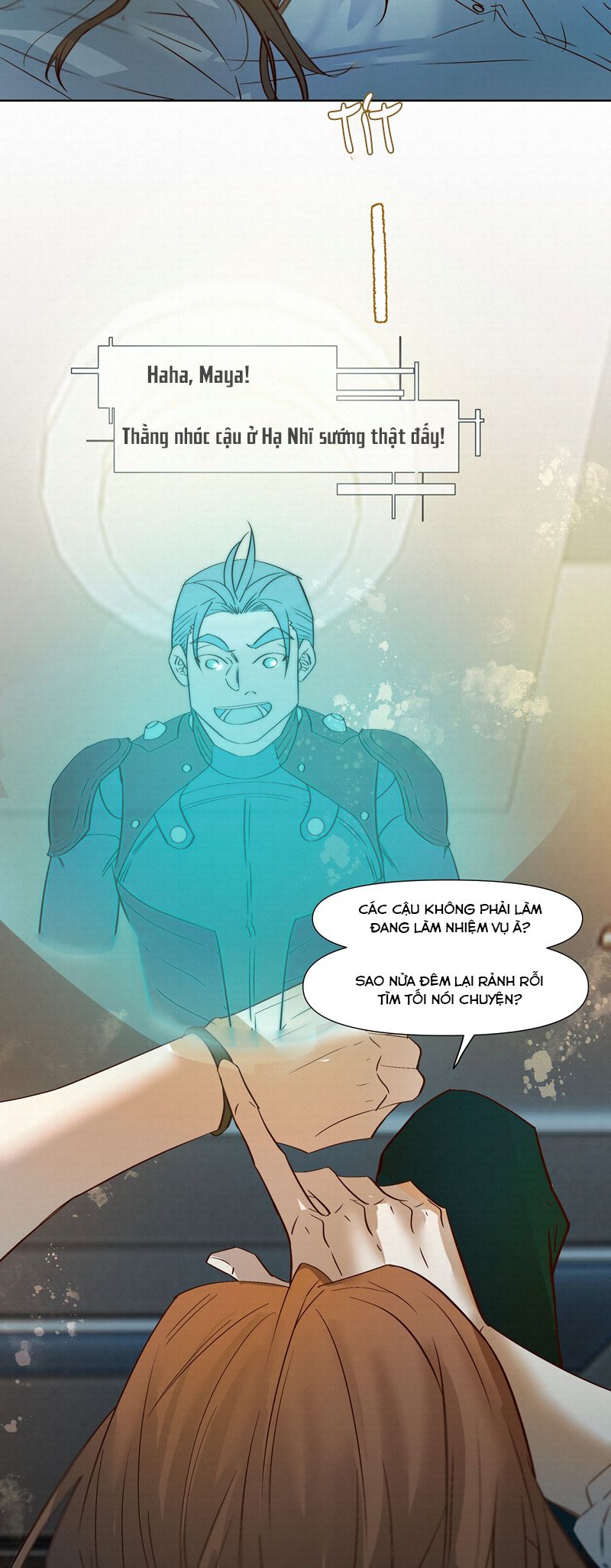 Tuyệt Xử Phùng Sinh Chapter 47 - Trang 4