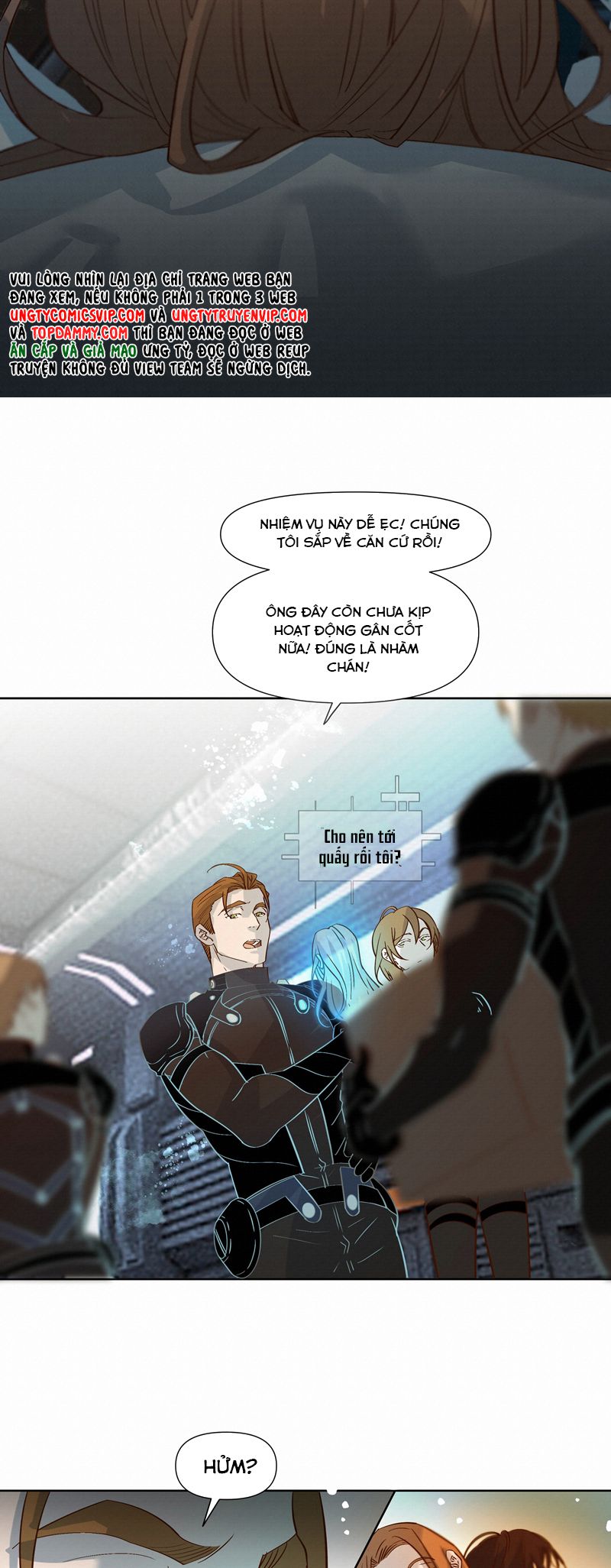 Tuyệt Xử Phùng Sinh Chapter 47 - Trang 4