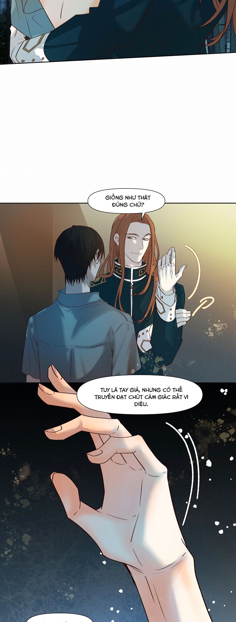 Tuyệt Xử Phùng Sinh Chapter 47 - Trang 4