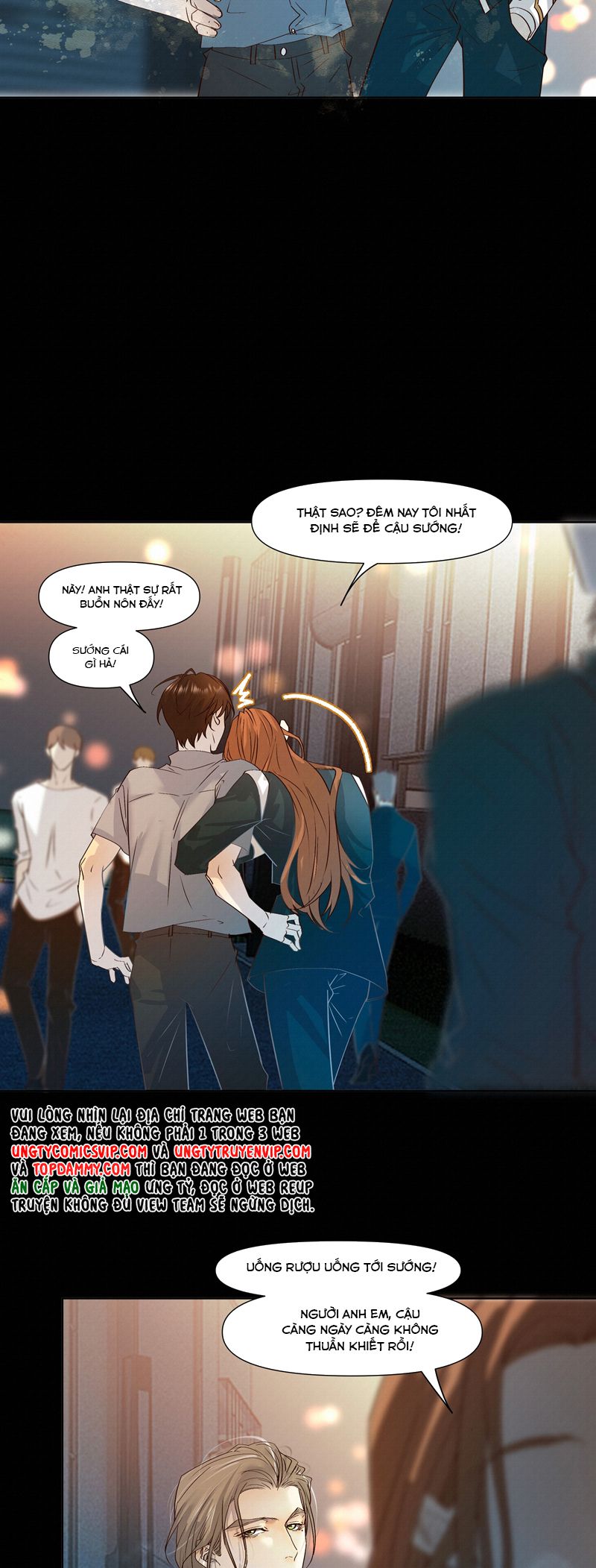 Tuyệt Xử Phùng Sinh Chapter 47 - Trang 4