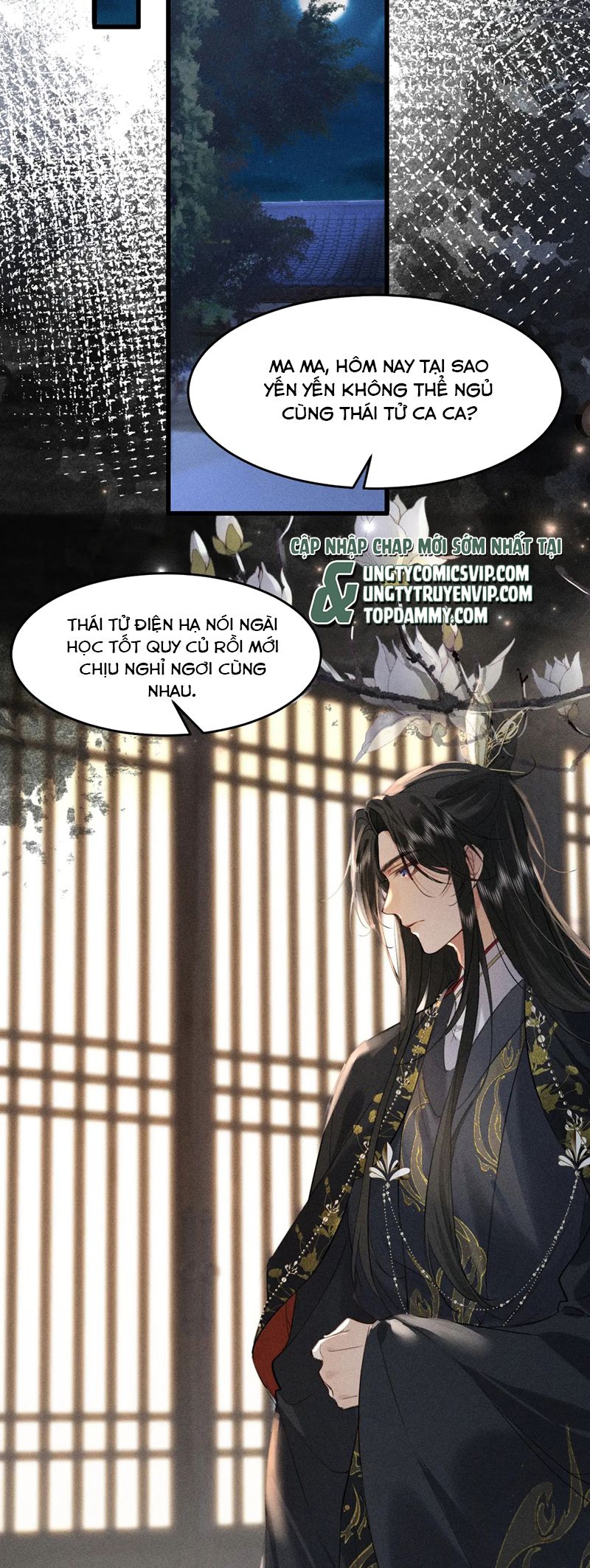 Thoát Cương Chapter 10 - Next Chapter 11