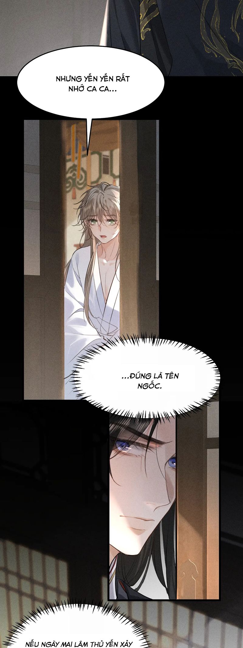 Thoát Cương Chapter 10 - Next Chapter 11