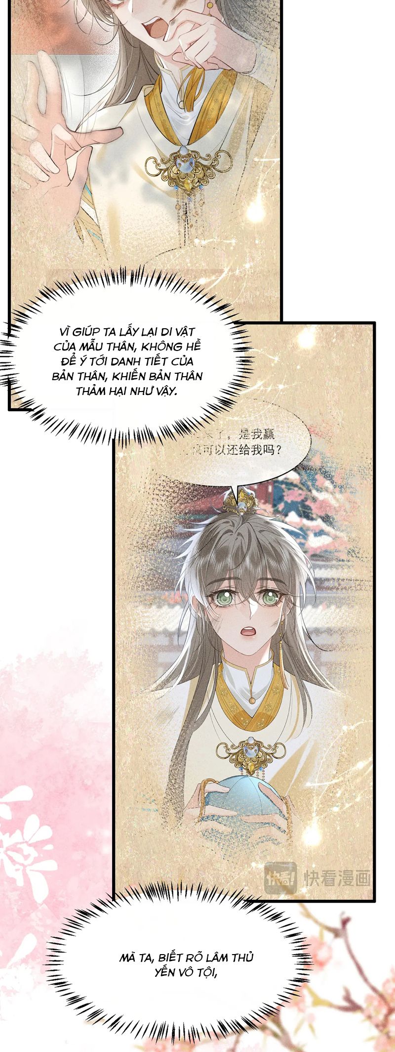 Thoát Cương Chapter 10 - Next Chapter 11