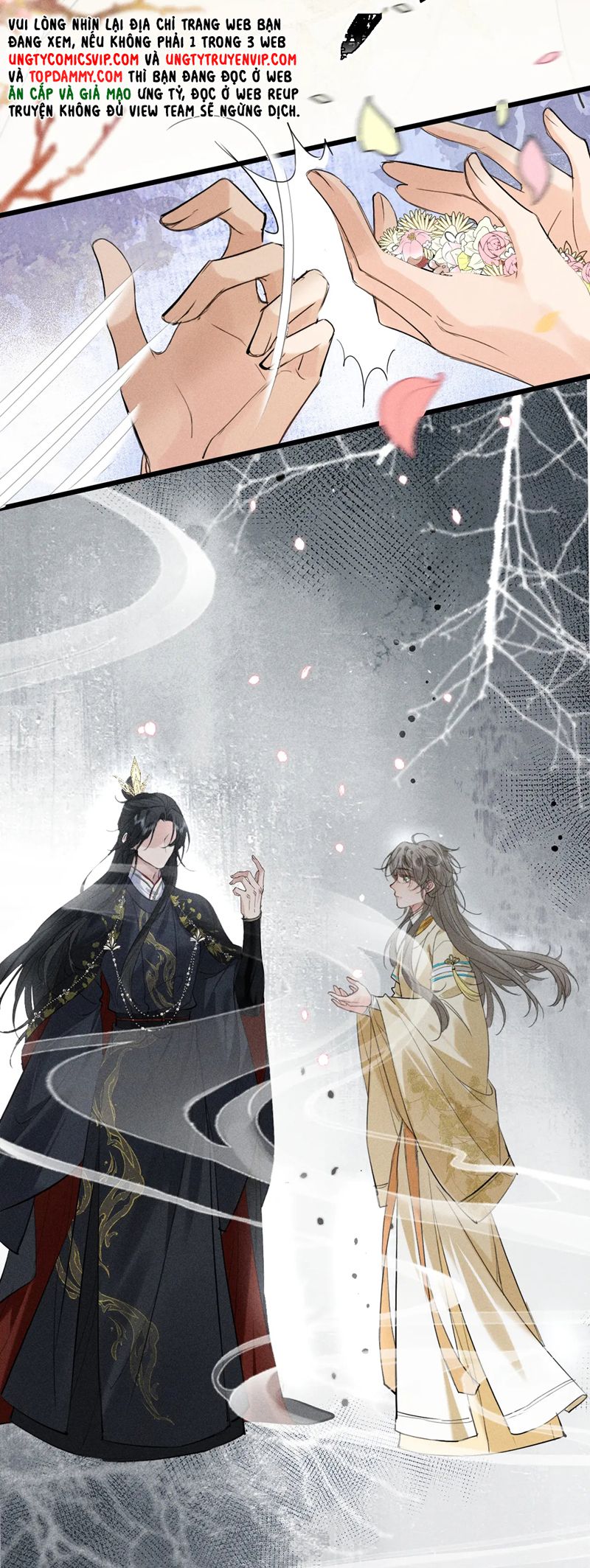 Thoát Cương Chapter 10 - Next Chapter 11