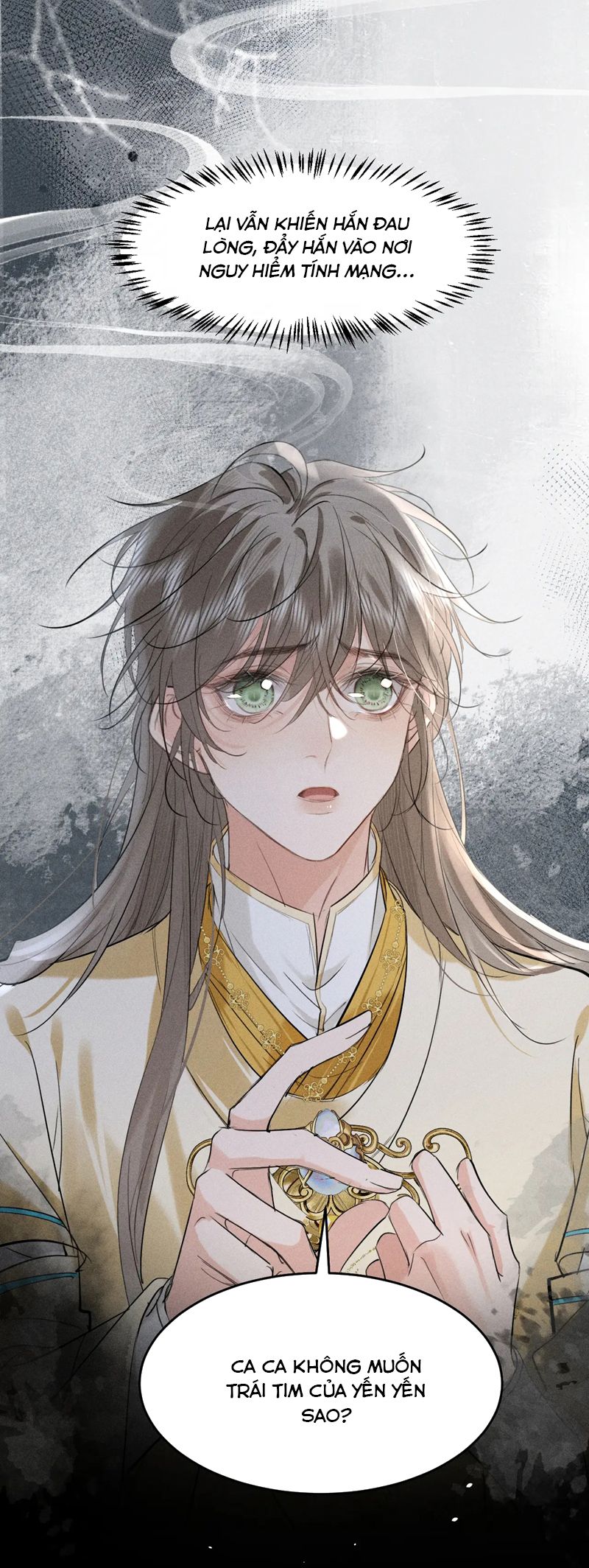 Thoát Cương Chapter 10 - Next Chapter 11