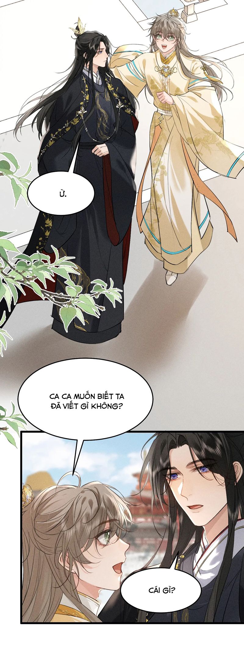 Thoát Cương Chapter 10 - Next Chapter 11