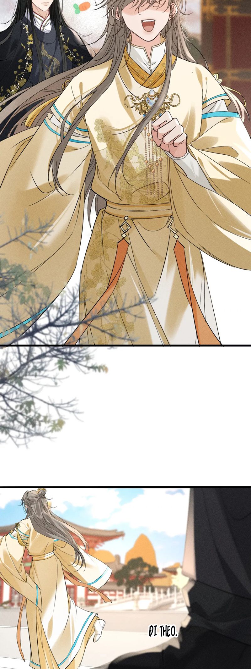 Thoát Cương Chapter 10 - Next Chapter 11
