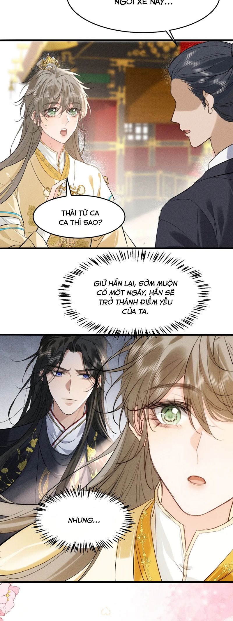 Thoát Cương Chapter 10 - Next Chapter 11