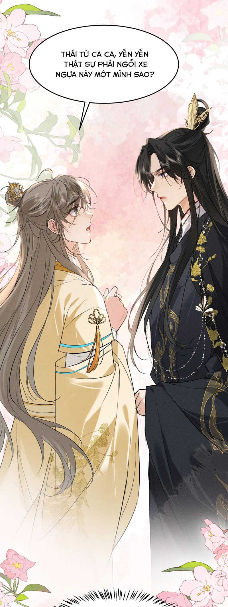 Thoát Cương Chapter 10 - Next Chapter 11