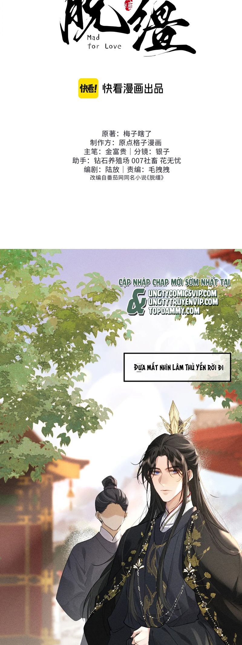 Thoát Cương Chapter 10 - Next Chapter 11