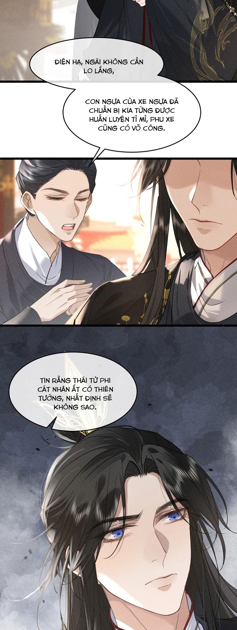 Thoát Cương Chapter 10 - Next Chapter 11