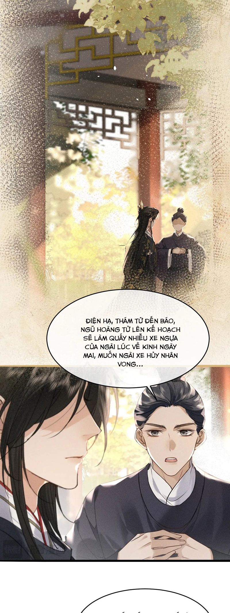 Thoát Cương Chapter 10 - Next Chapter 11