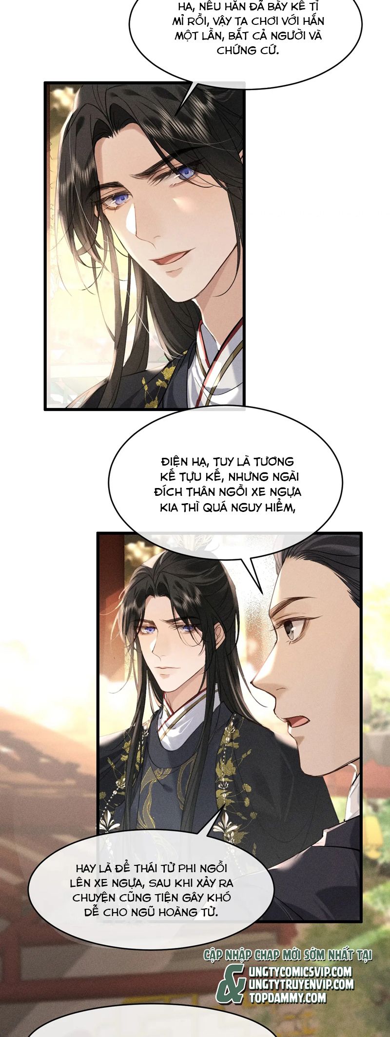 Thoát Cương Chapter 10 - Next Chapter 11