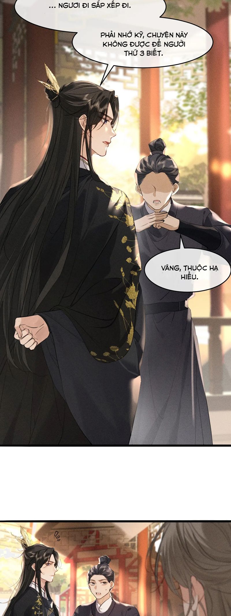 Thoát Cương Chapter 10 - Next Chapter 11