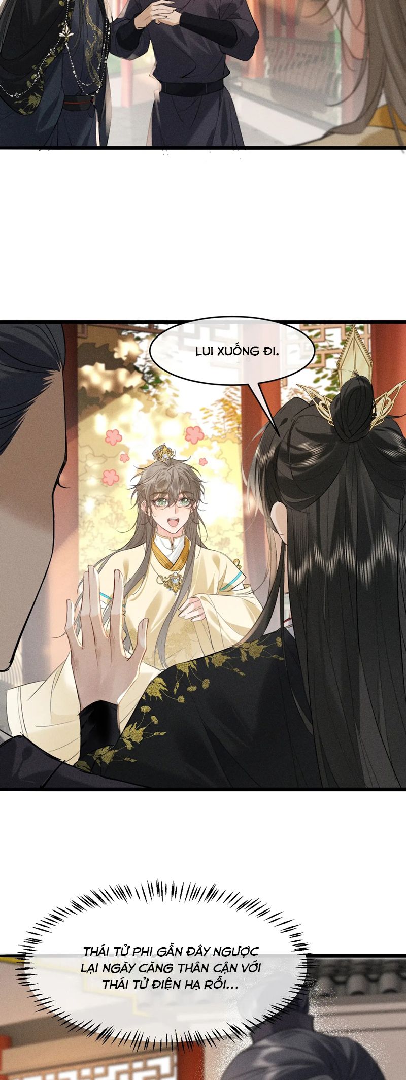 Thoát Cương Chapter 10 - Next Chapter 11