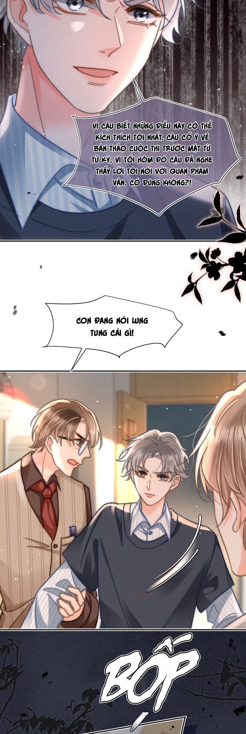 Ánh Trăng Vì Tôi Mà Đến Chapter 79 - Trang 4