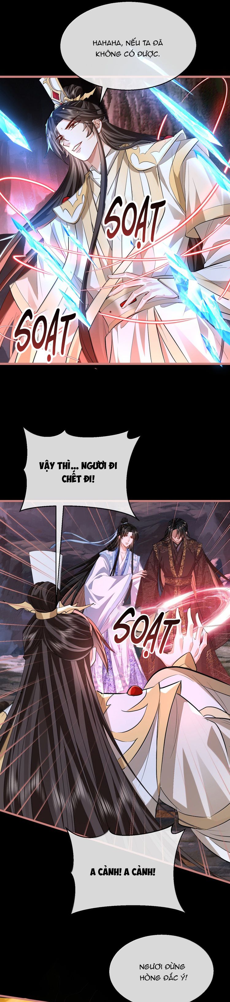 Ma Tôn Đại Nhân Song Tu Không Chapter 78 - Trang 4
