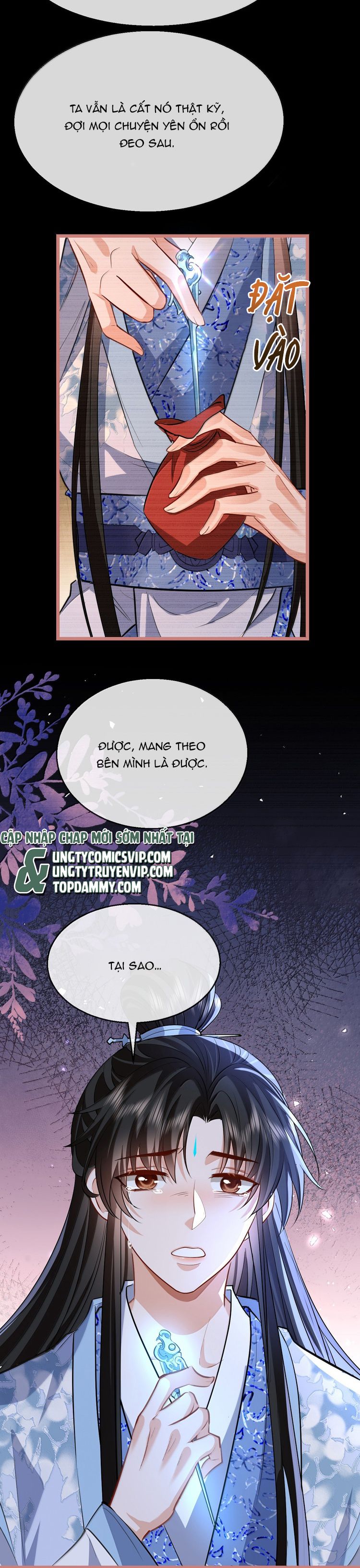 Ma Tôn Đại Nhân Song Tu Không Chapter 78 - Trang 4