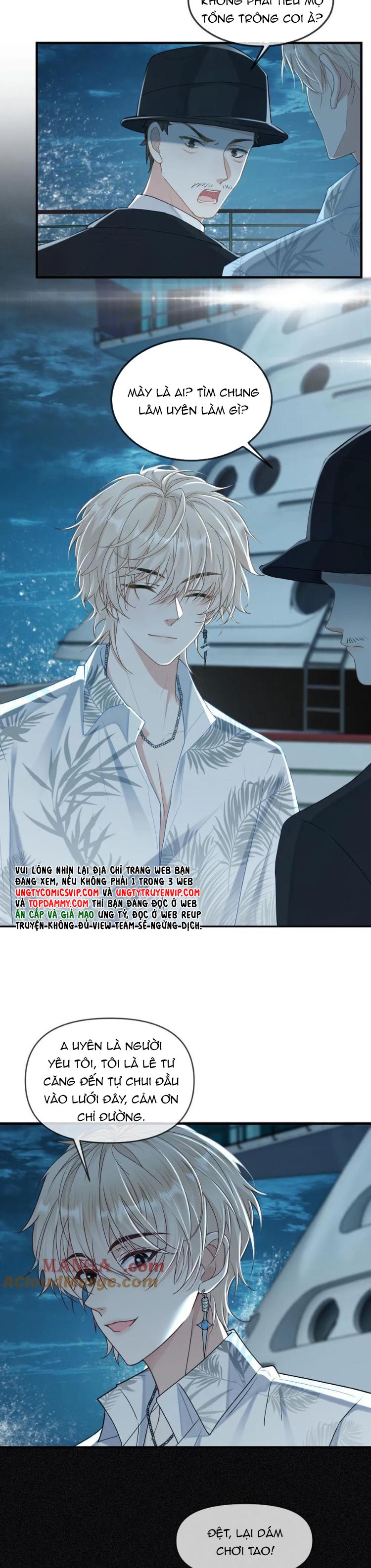 Lang Cẩu Chủ Thần Chapter 291 - Trang 3