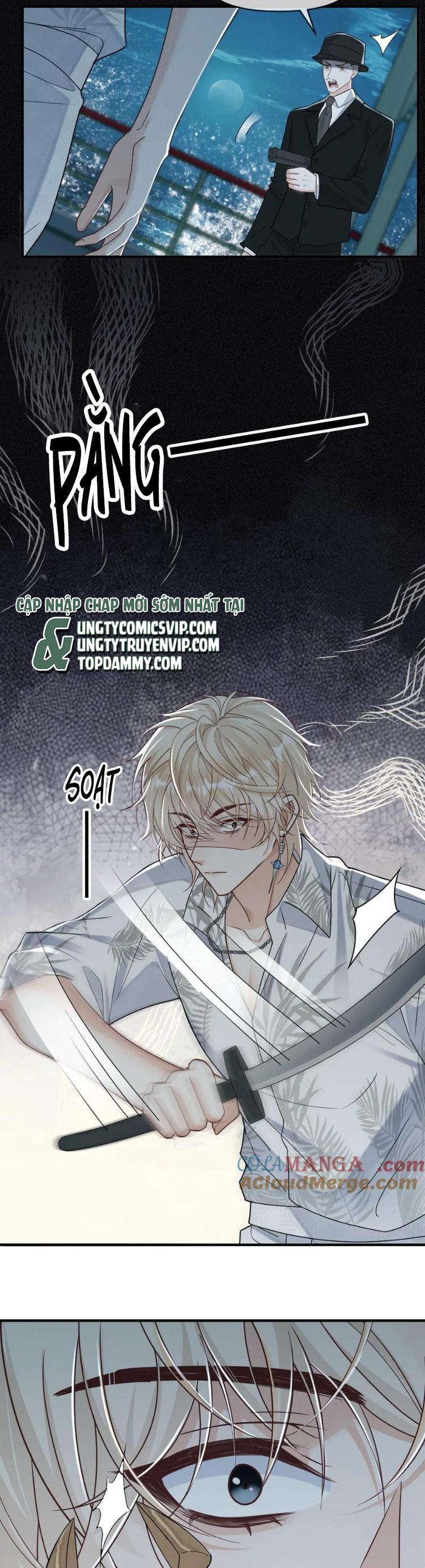 Lang Cẩu Chủ Thần Chapter 291 - Trang 3