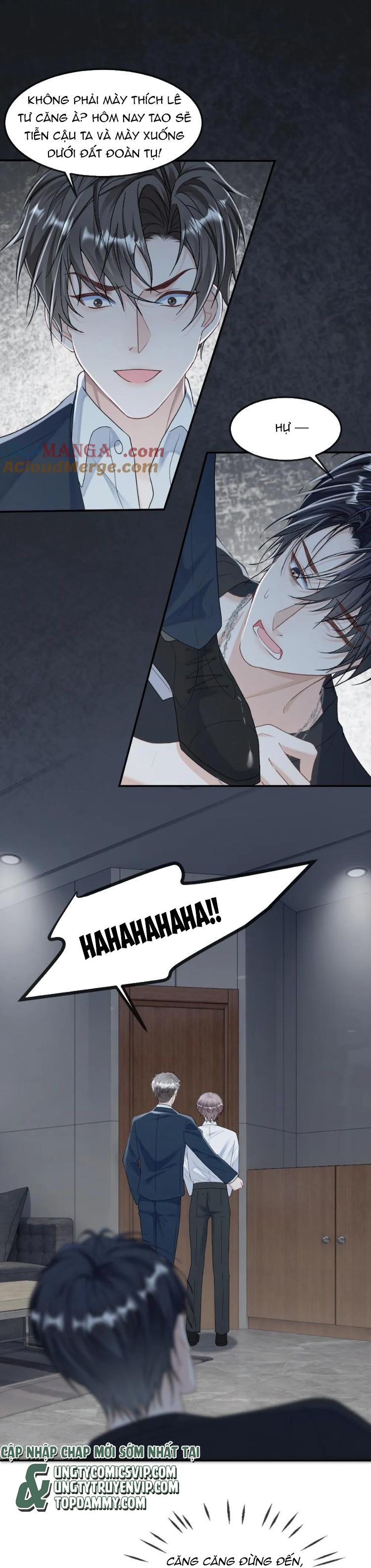 Lang Cẩu Chủ Thần Chapter 291 - Trang 3