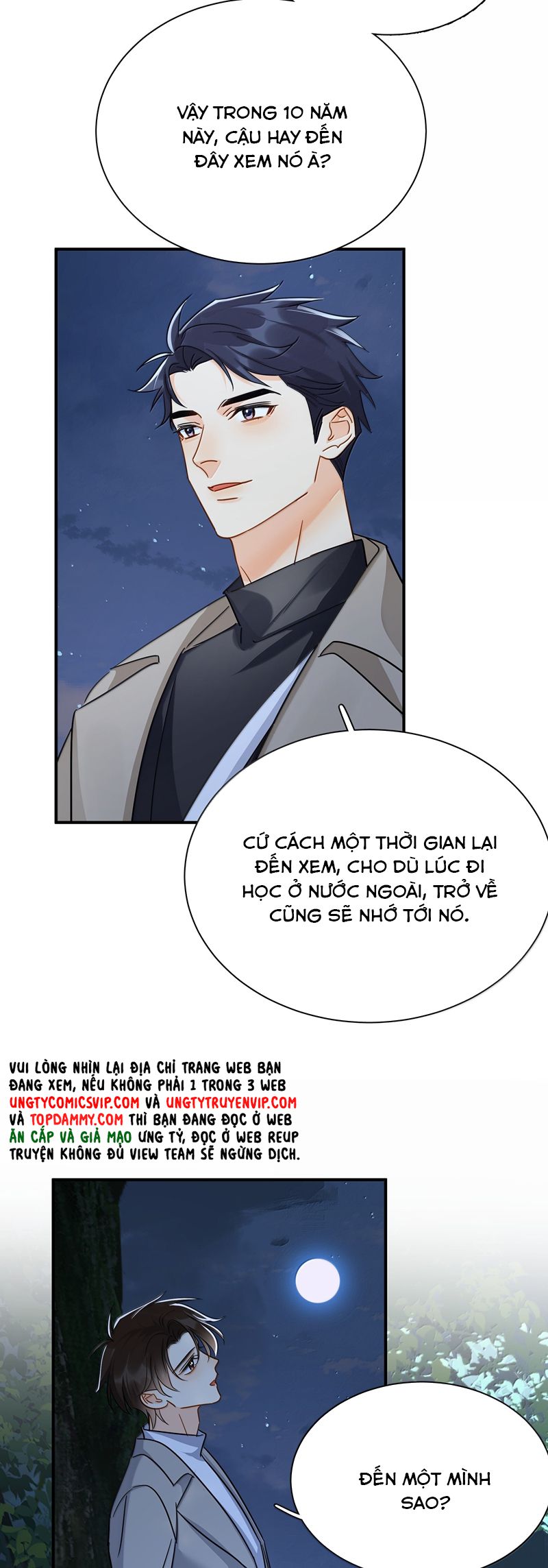 Theo Đuôi Chap 106 - Trang 4